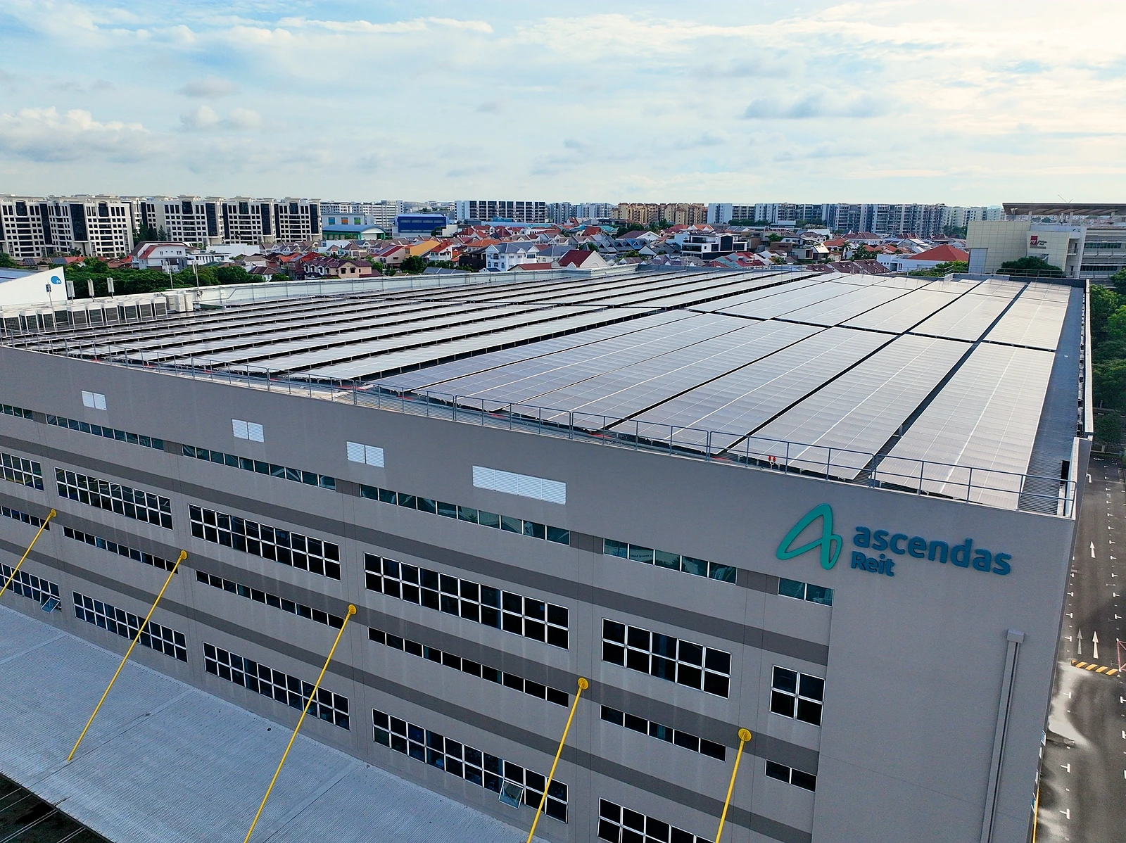 Capitaland A1 Tuas, photo 2