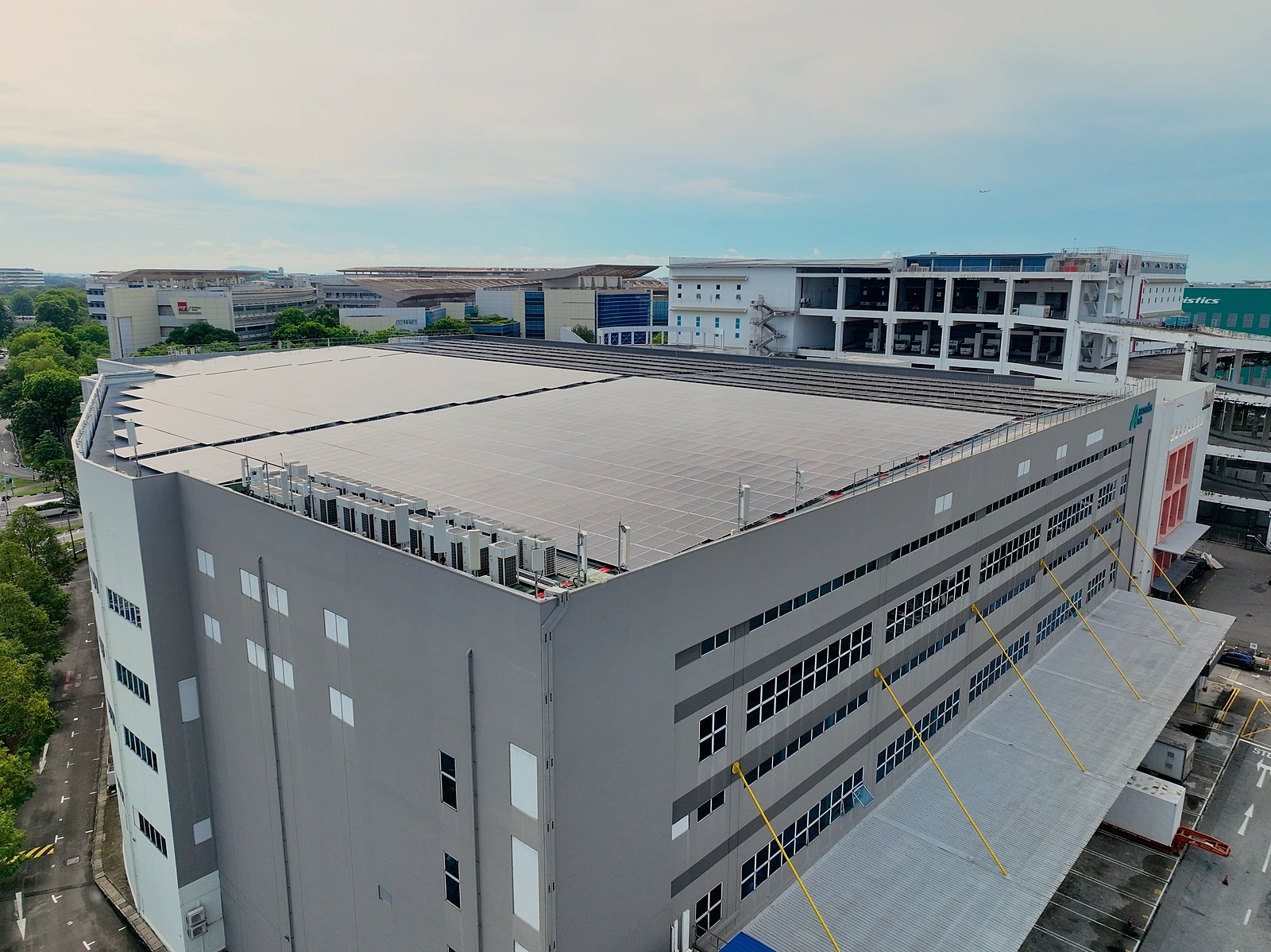 Capitaland A1 Tuas, photo 5