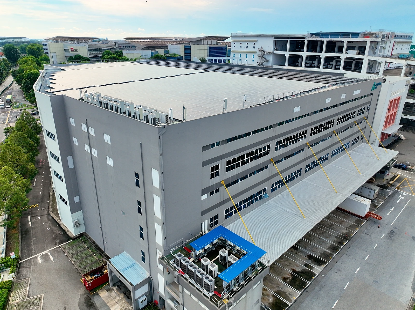 Capitaland A1 Tuas, photo 6