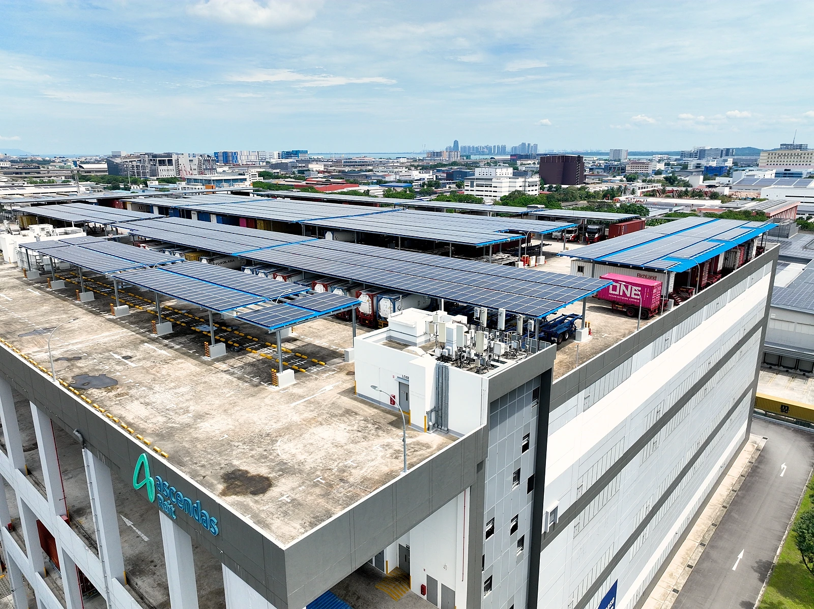 Capitaland A2 Tuas Ave 1, photo 2