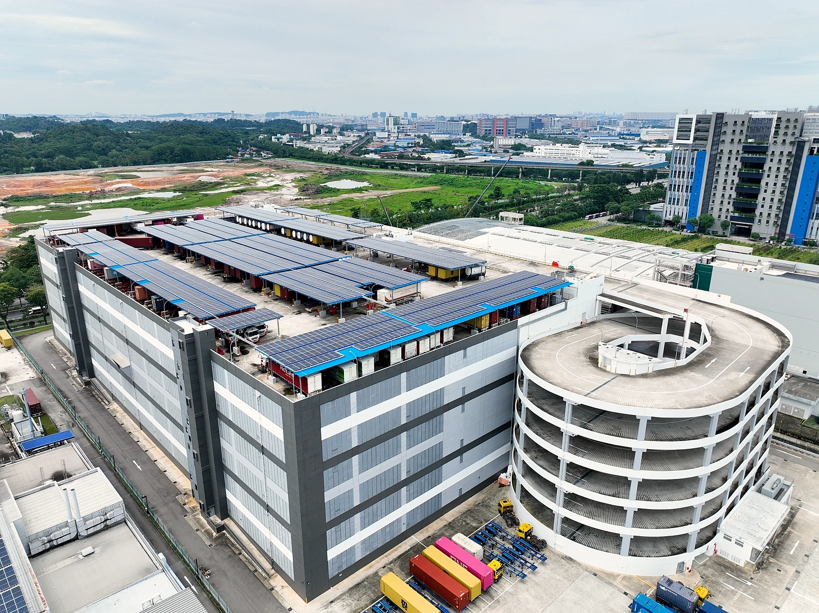 Capitaland A2 Tuas Ave 1, photo 5