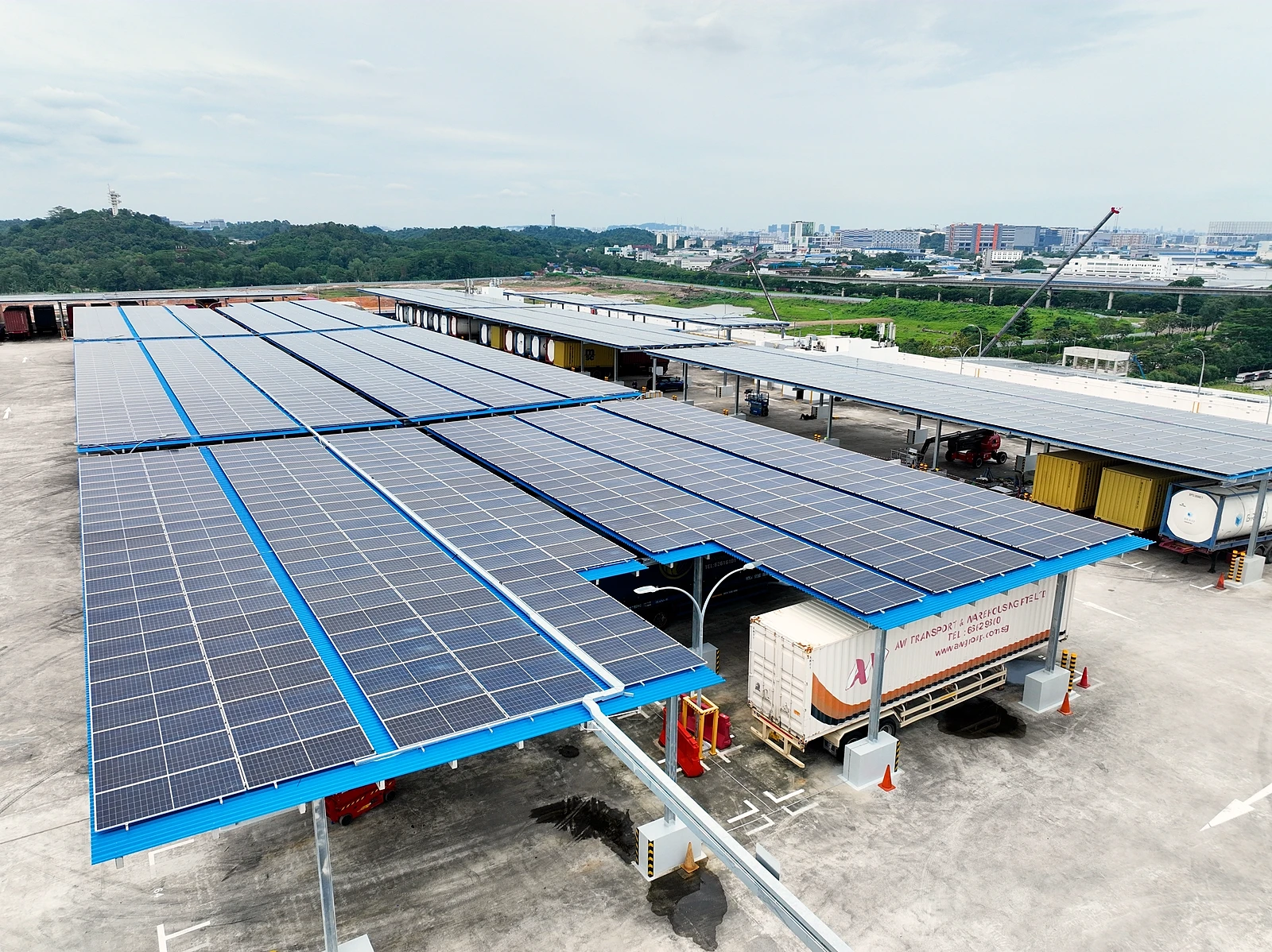 Capitaland A2 Tuas Ave 1, photo 9