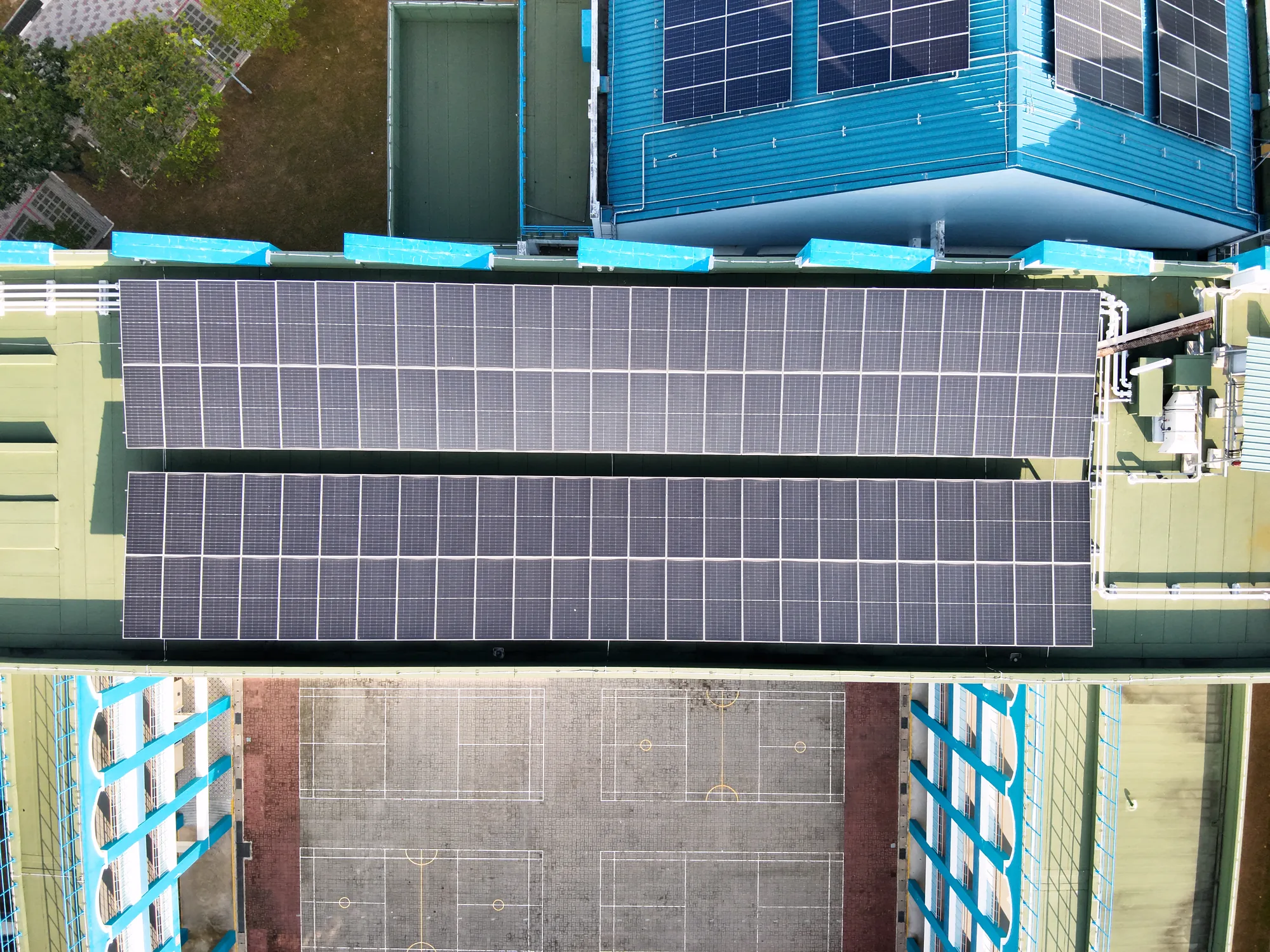 Monfort Secondary, photo 3