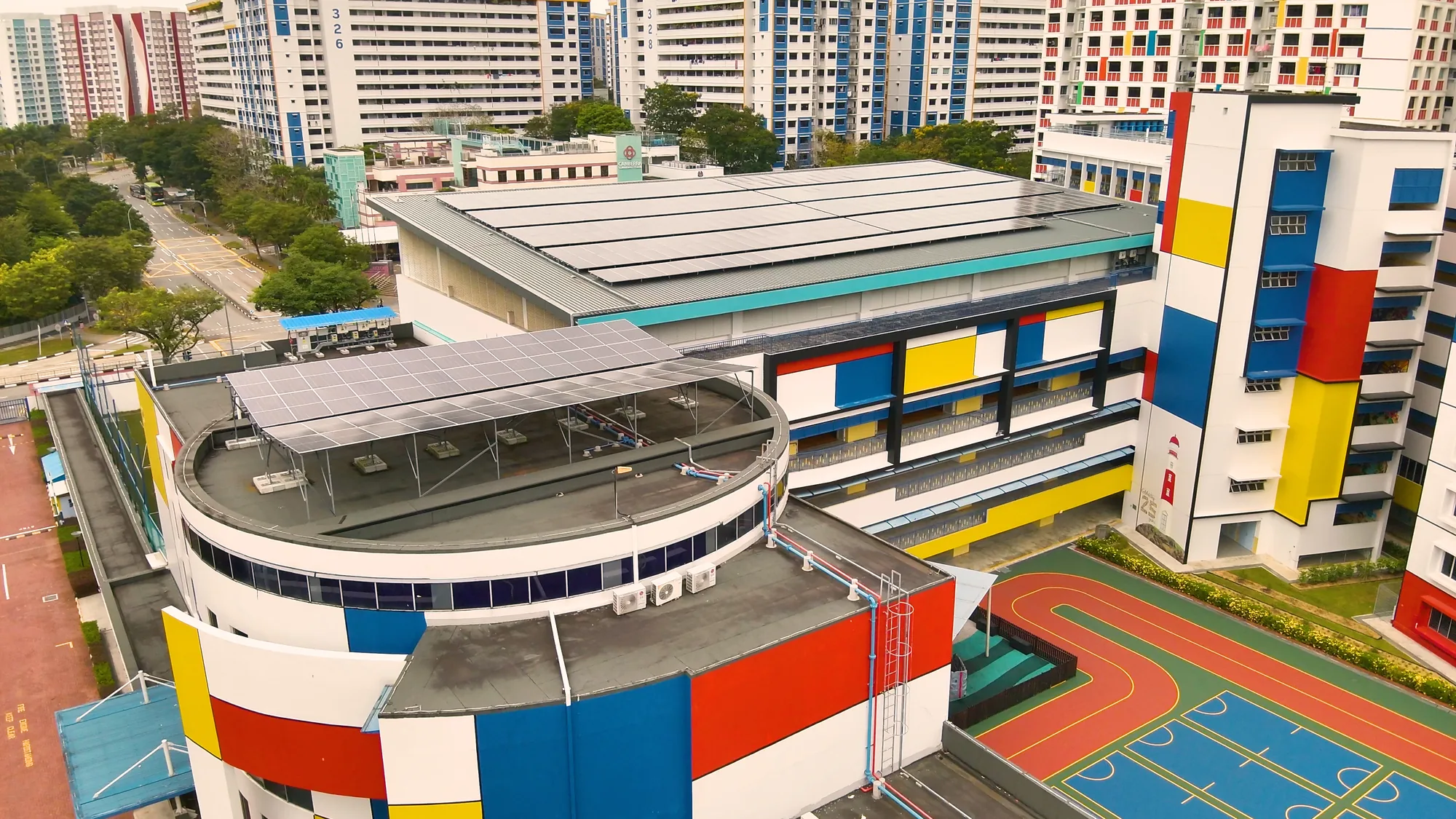 Sembawang Primary School, photo 10